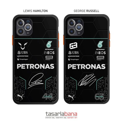 Petronas - W15 Edition